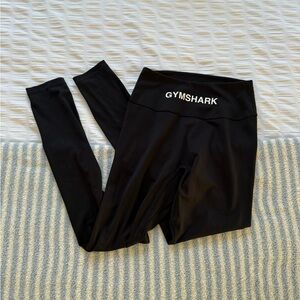 Gymshark Wordmark Waistband Legging